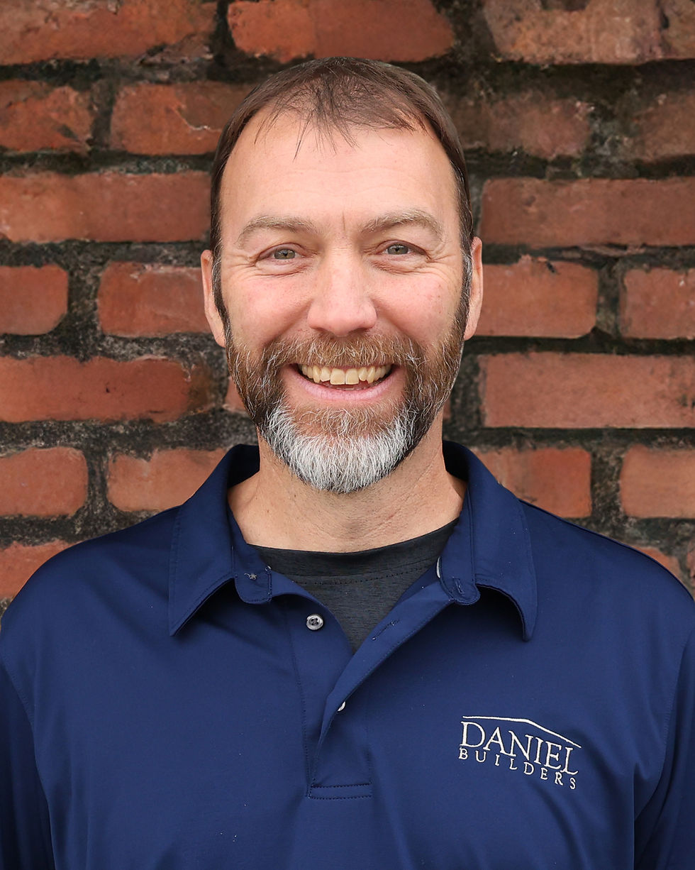 Whitney Cook - Carpenter - Daniel Builders