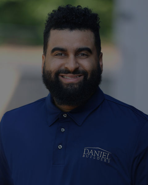 Joey Sanchez - Carpenter - Daniel Builders