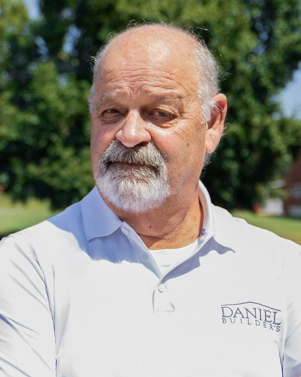Brad Fousek - Commercial Superintendent - Daniel Builders
