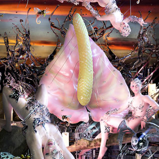 Yu Chen: Redefining Digital Fashion and Identity Through Phygital Art