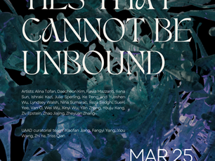 Ties That Cannot Be Unbound – An Immersive Virtual Exhibition on Interconnectedness by UAAD