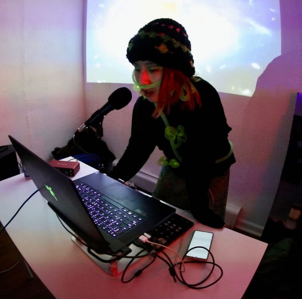 Breathing Prairie, :iidrr Gallery, New York, 2023