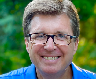photo of Fred Bucher, CEO of Ready Golf Productions