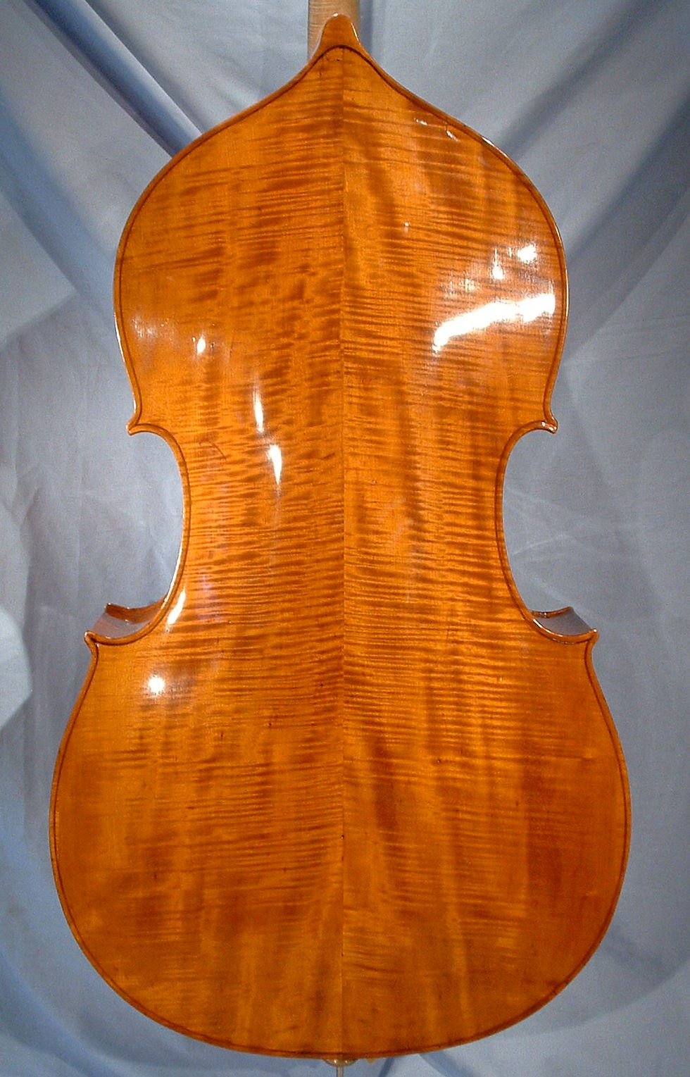 Joseph Ricker back complete