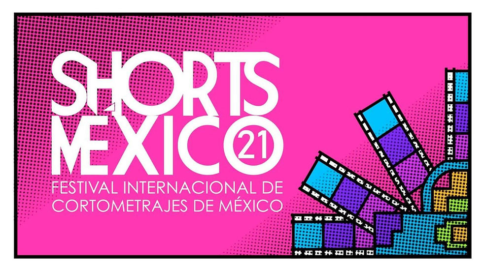 Shorts mx Fantascorto
