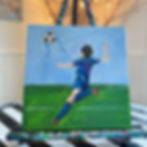 Thumbnail: FIFA World Cup Paint Class ~ Wednesday, 6/17 from 12:30-2pm