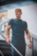 Liam Budgen, Personal Trainer
