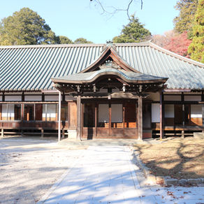 穏やかな時間が流れる庭園へ
