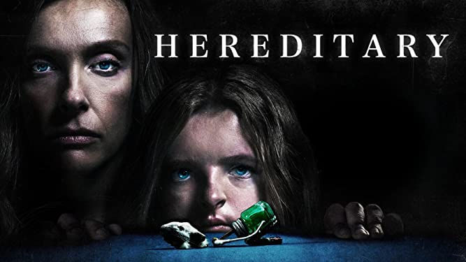 Hereditary Ghosts Twist Rollercoaster Toni Collette