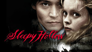 Sleepy Hollow Christina Ricci Johnny Depp Tim Burton Headless Horseman New York