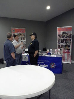 Vterans resource day