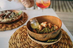Almar Restaurant - Blu Galapagos