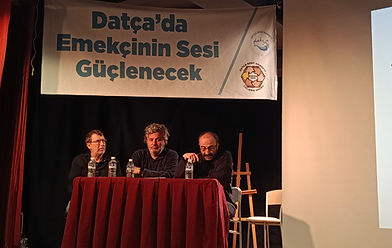 “İş Yerinde Mobbing ve Mücadele Yolları” paneli gerçekleştirildi.