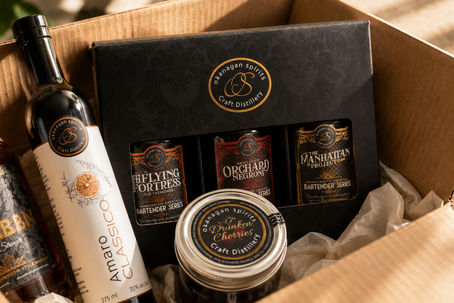 Okanagan Spirits Cocktails Review: 4 Canadian Cocktails to Try This Summer