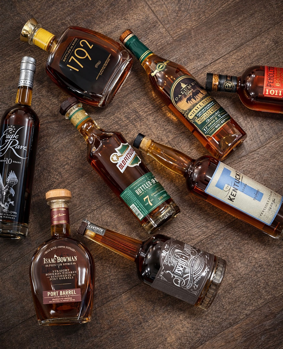 Kentucky Bourbon Haul: What Canadians Should Actually Buy (2026 Guide)