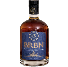Okanagan Spirits BRBN Double-Wood Rhum Agricole Cask Finish Bourbon Review (Canada)
