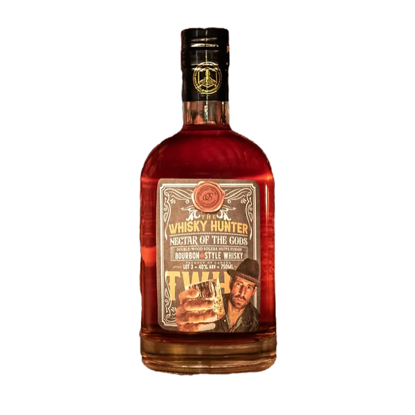 Okanagan Spirits The Whisky Hunter Nectar of the Gods Lot 3 Canadian whisky review