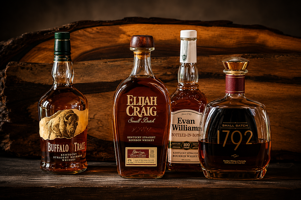 BUFFALO TRACE ALTERNATIVES IN CANADA