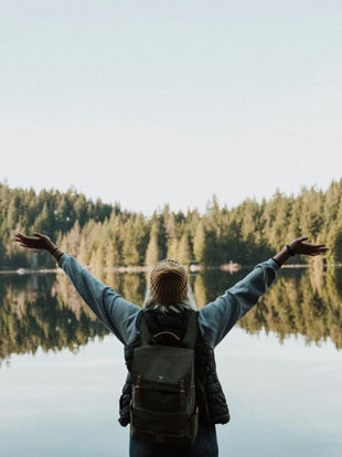 Taking Charge of Your Own Life