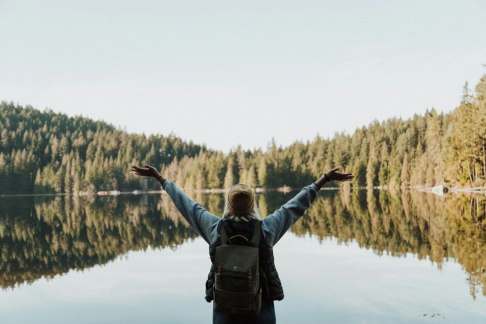 Taking Charge of Your Own Life