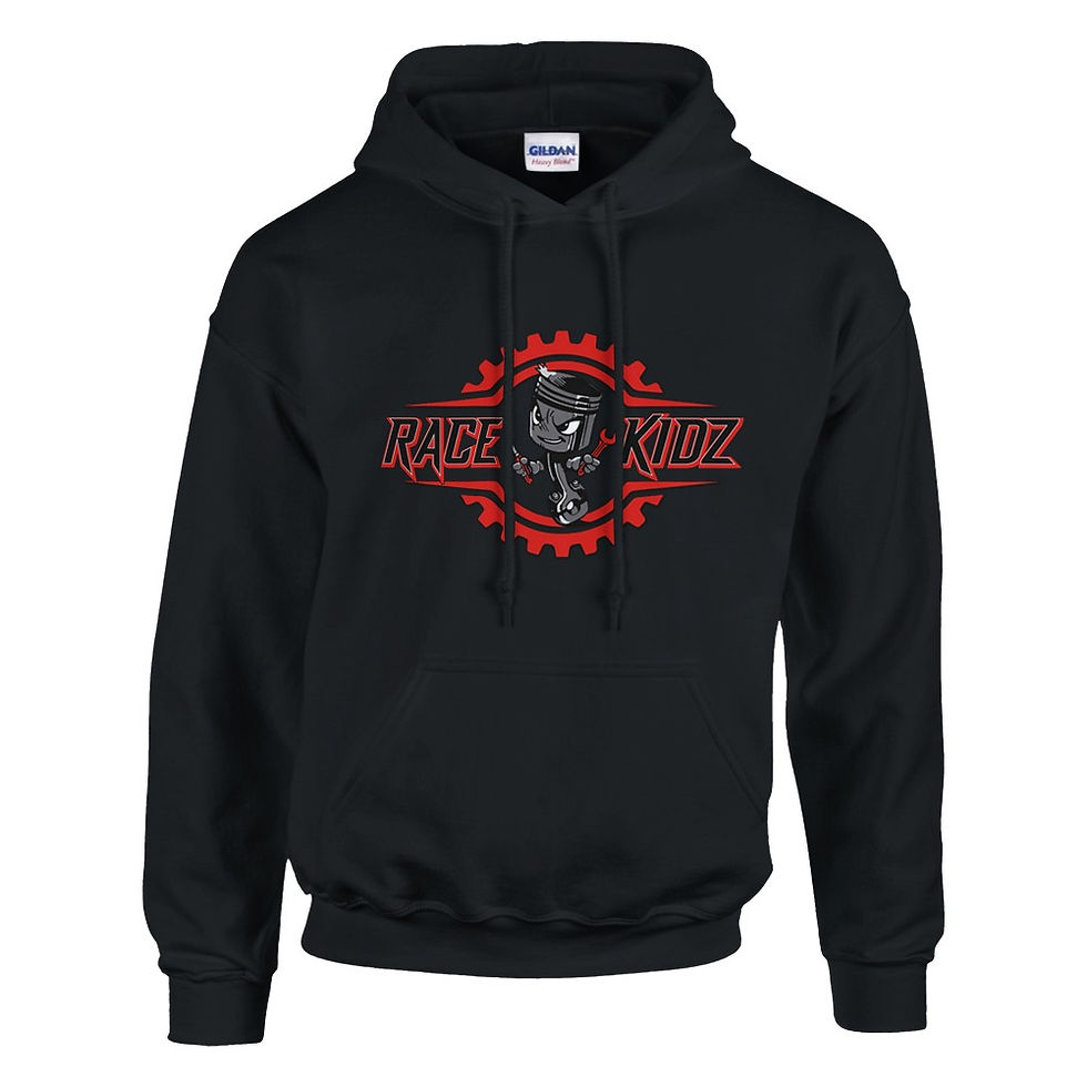 Thumbnail: Classic Race Kidz Hoodie