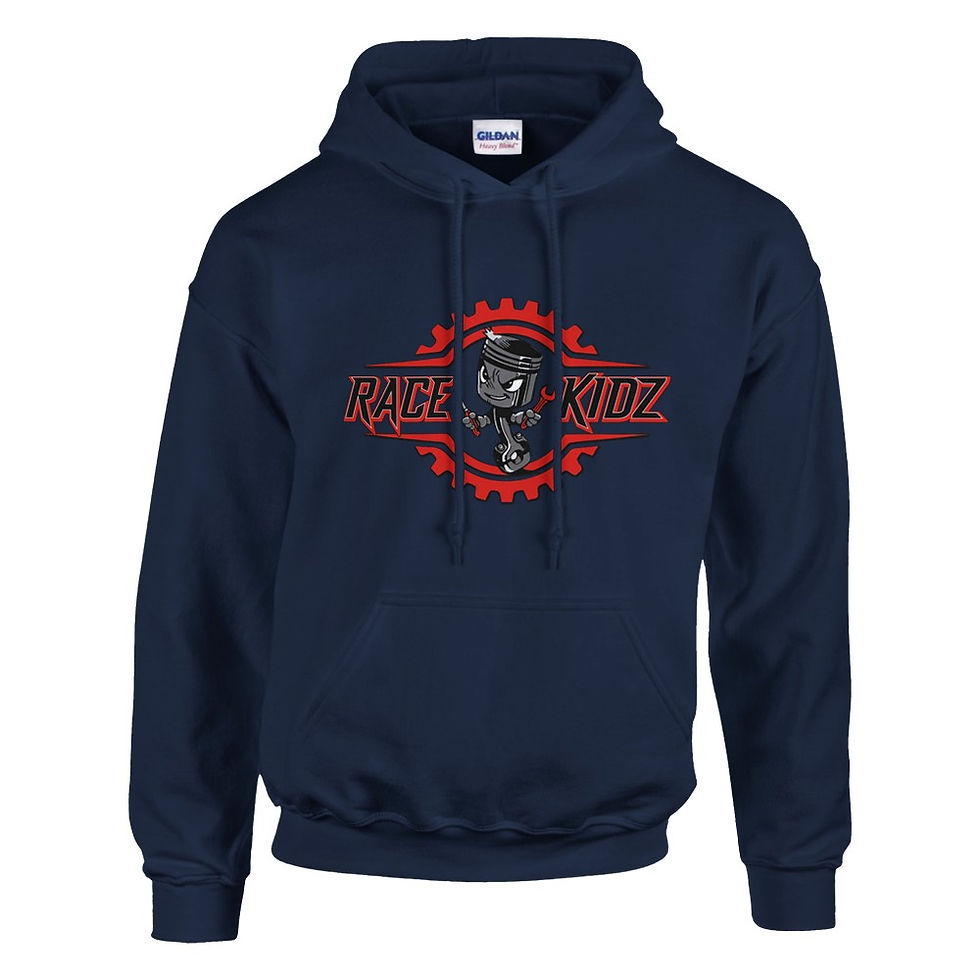 Thumbnail: Classic Race Kidz Hoodie