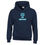 Thumbnail: Little Racer Big Dreams Kids Pullover Hoodie