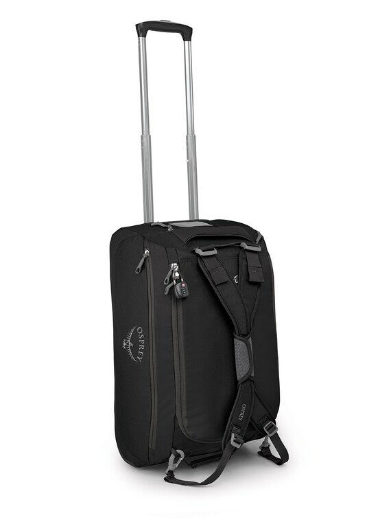 DAYLITE CARRY ON WHEELED DUFFEL 40