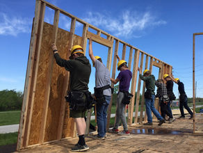 History - Building Hope in Buffalo for 30 Years