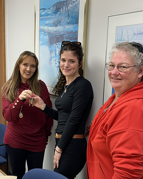 Stanley St. Home Welcomes New Family