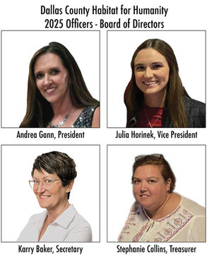 New Habitat Officers