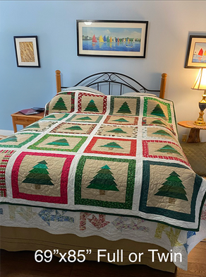A Quilt Stitched with Generosity
