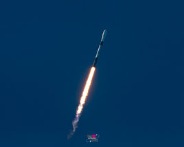 SpaceX MRV-MEP