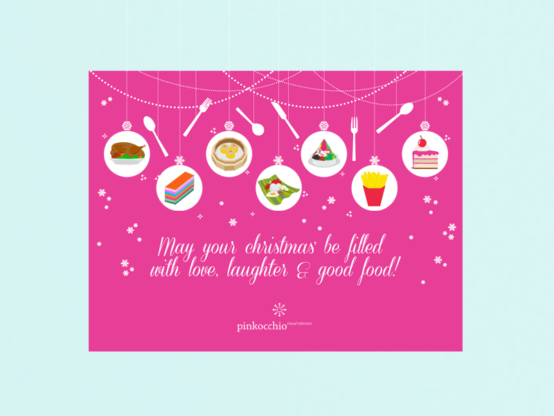 Pinkocchio Christmas EDM 2012