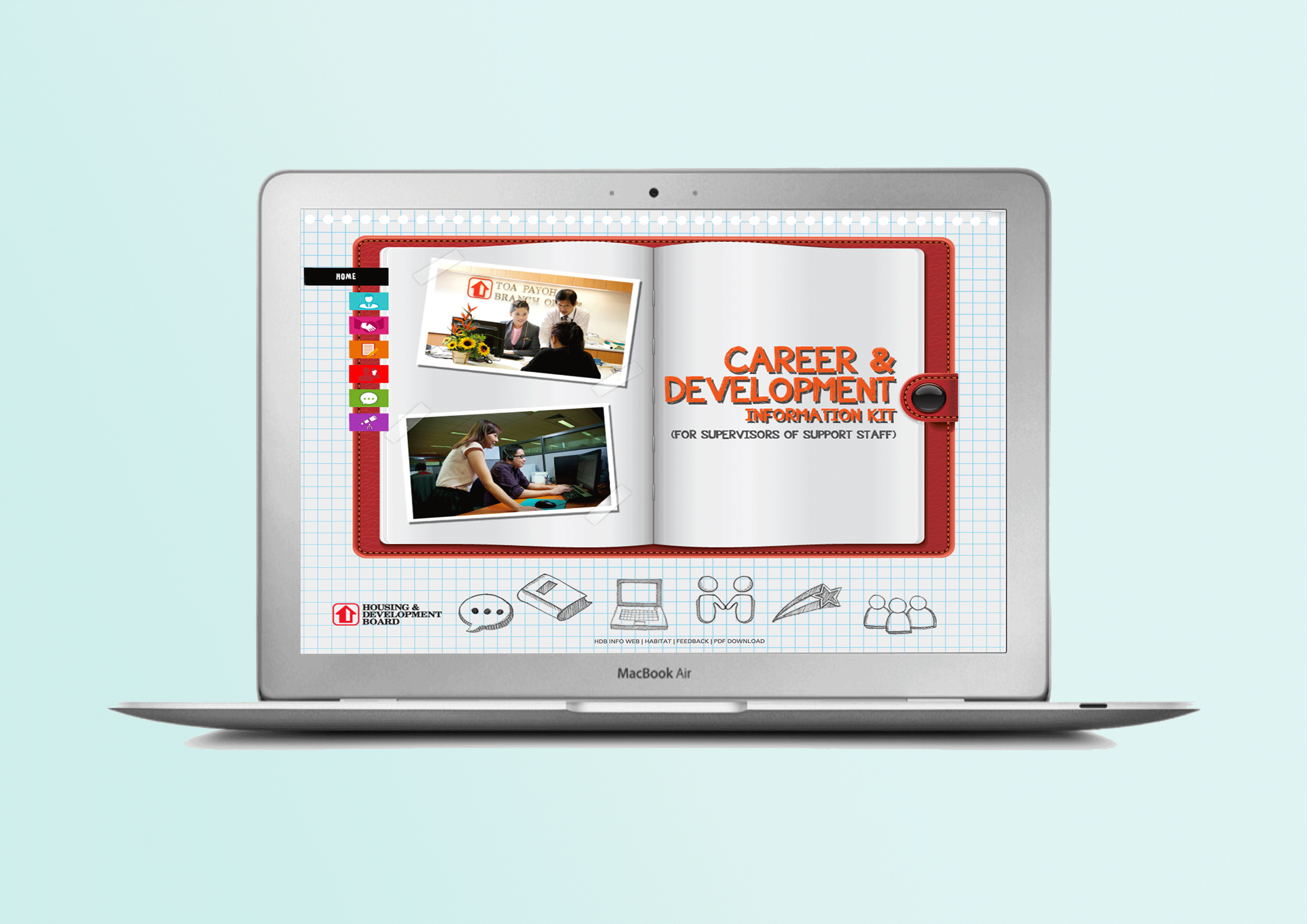 HDB Information Kit (Website)