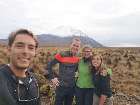 Arequipa & our crazy roadtrip in south Peru