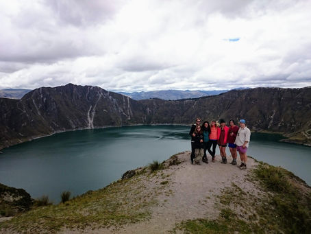 Quilotoa Loop