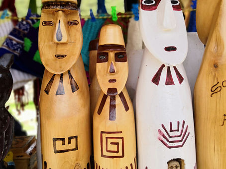 Chachapoyas - visits to Gocta waterfall, Revash mausoleum and Kuelap fortress