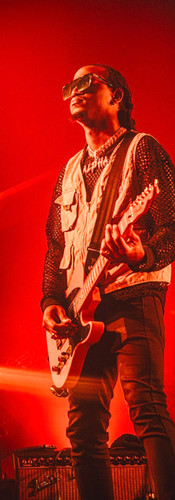 Guitariste © Wilfried Rion