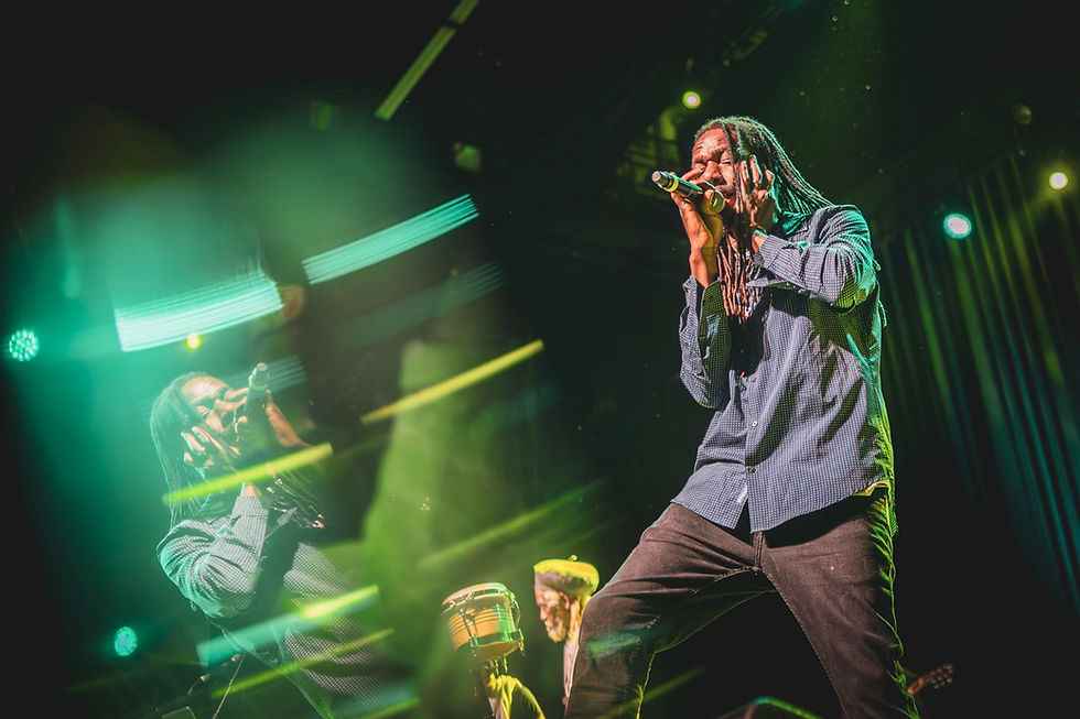 Culture feat Kenyatta Hill Strasbourg © Wilfried RION