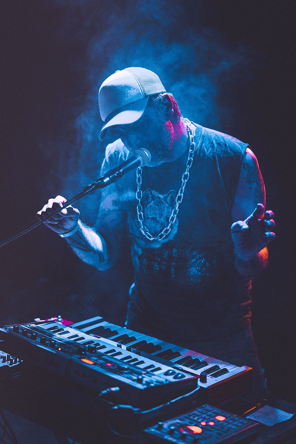 10 ans du labels #14 Records Strasbourg Colod'Art ©Wilfried RION