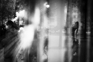 Manifs contre reforme des retraites Strasbourg ©Wilfried RION