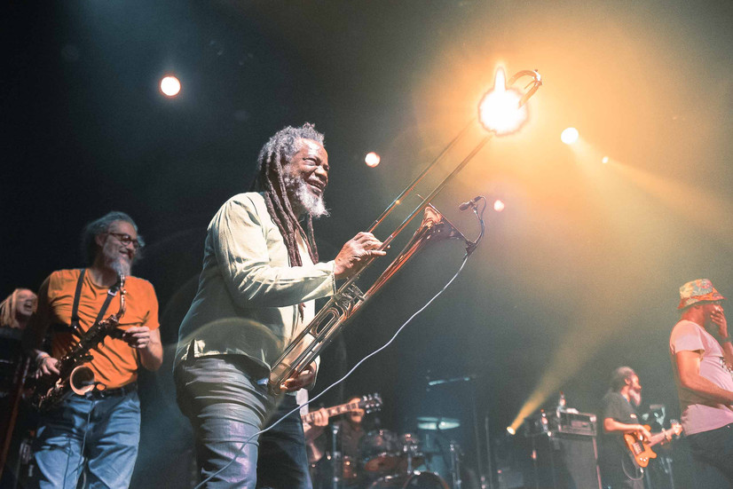 MAX ROMEO : The Ultimate Tour à la Laiterie-Artefact ©Wilfried RION : Strasbourg Reggae United