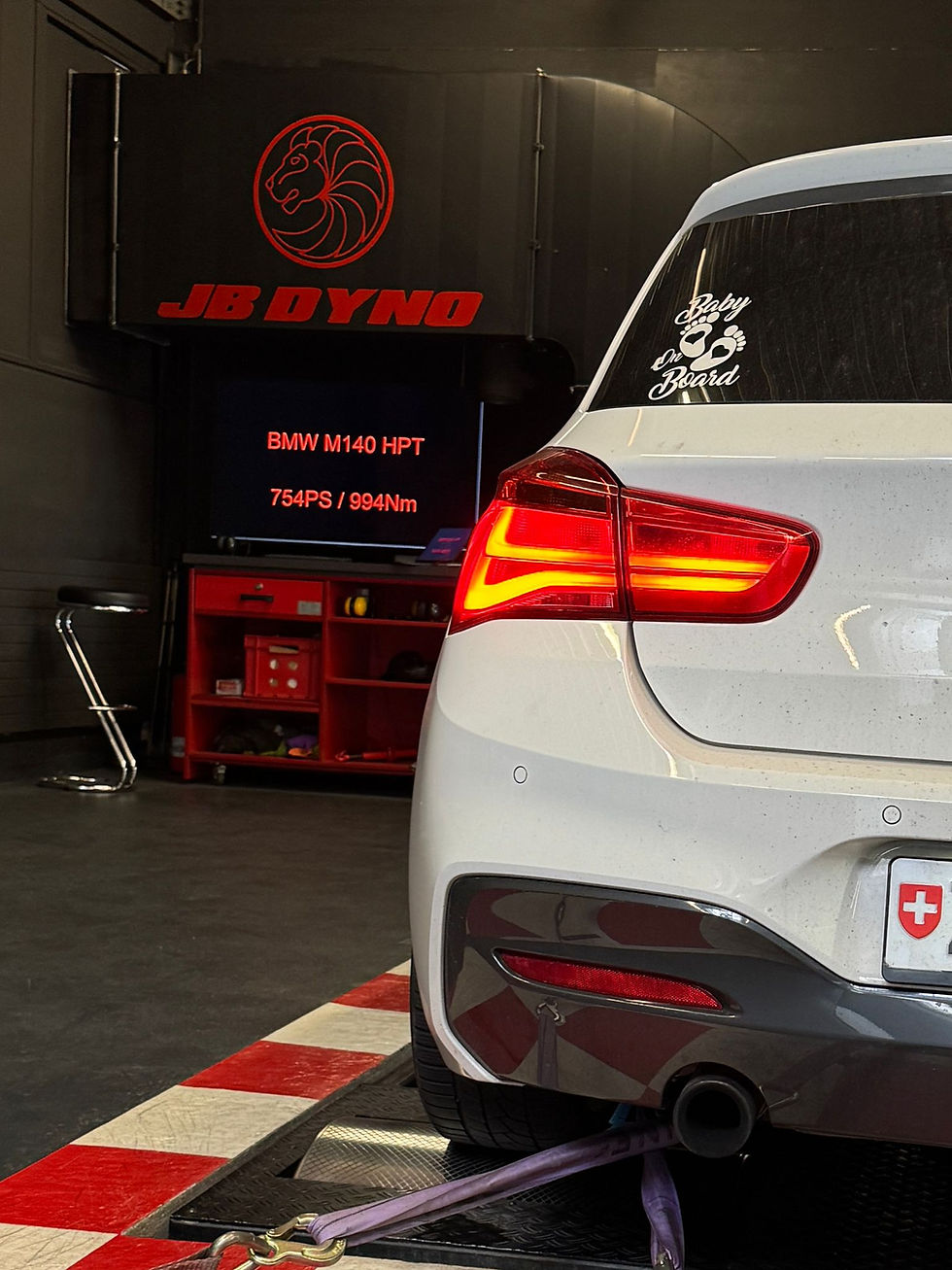 Thumbnail: BMW B58 40i-700HP Power Pack