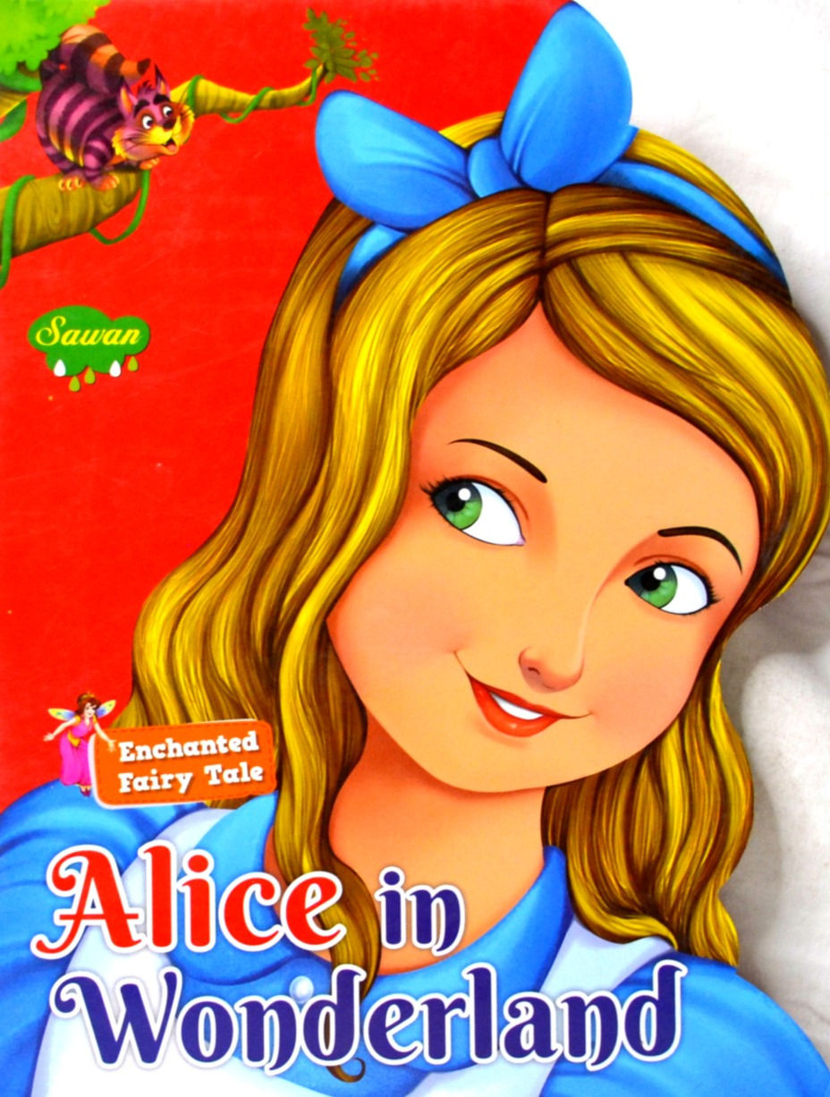 Enchanted Fairy Tale - Alice In Wonderland