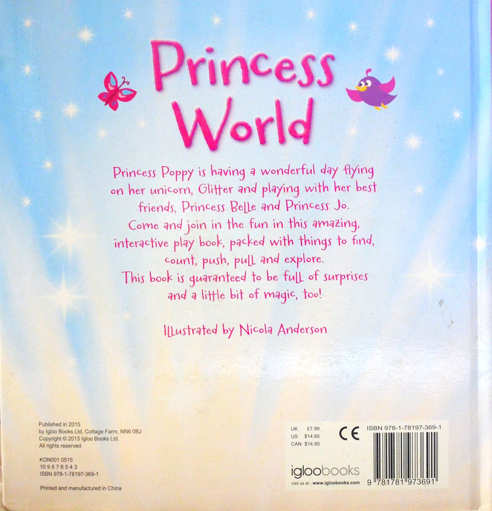 Thumbnail: Princess World