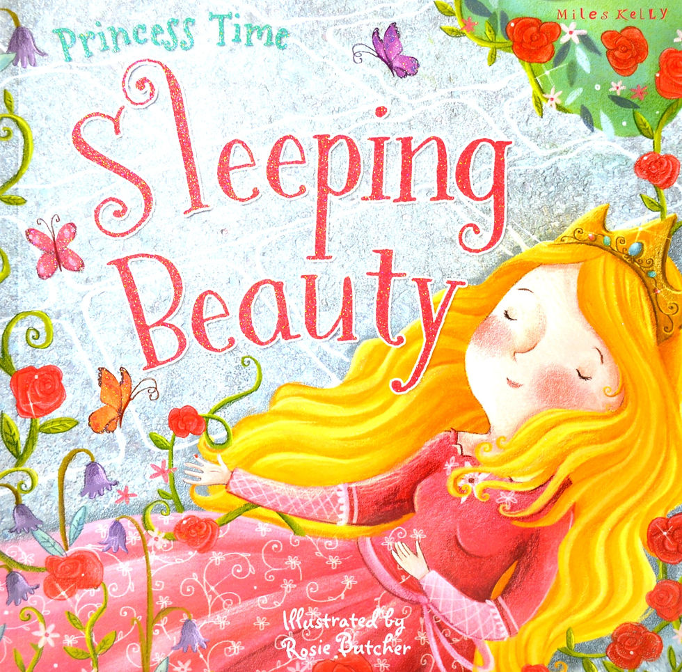 Princess Time Sleeping Beauty