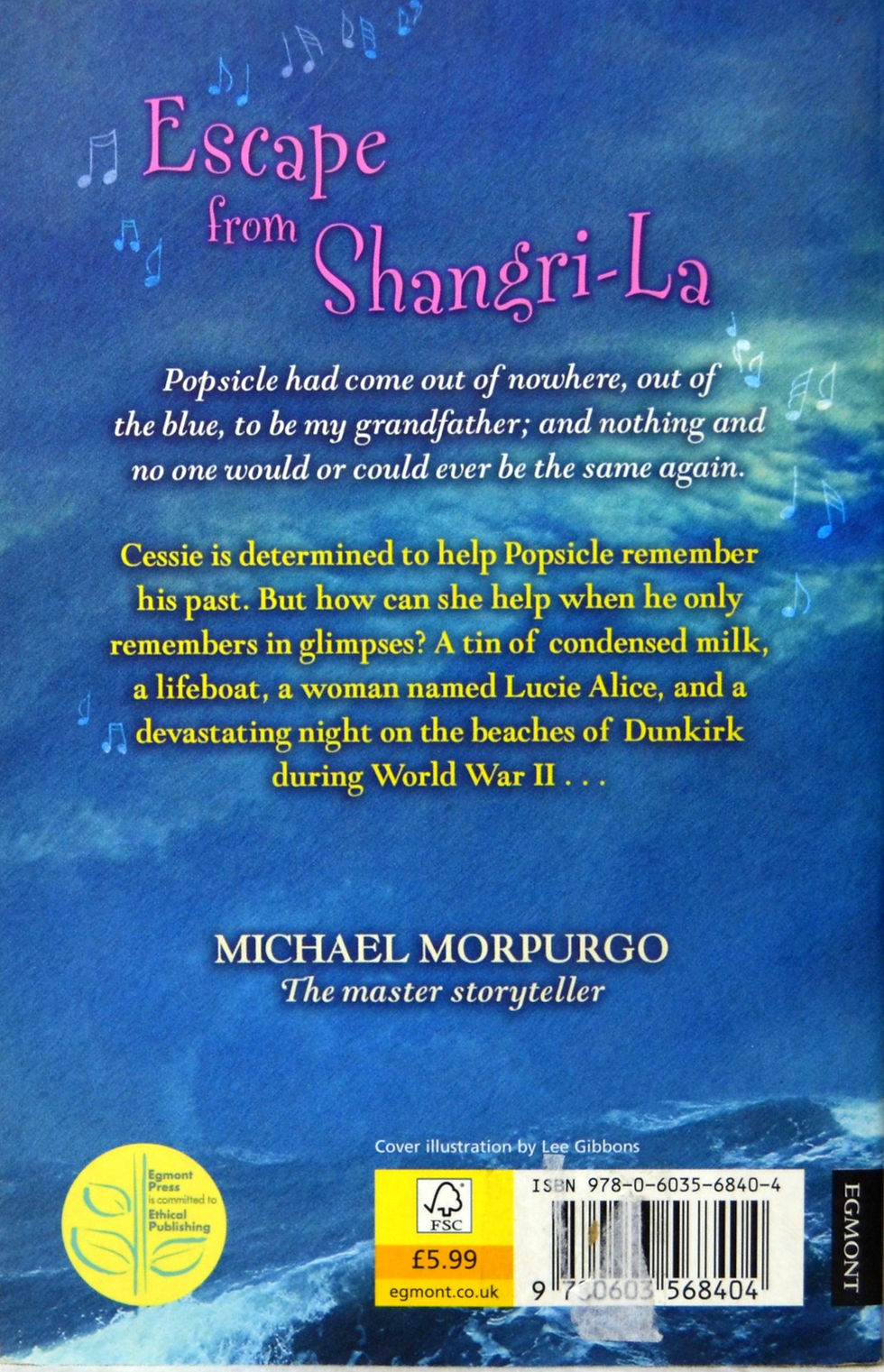 Thumbnail: Escape From Shangri-La