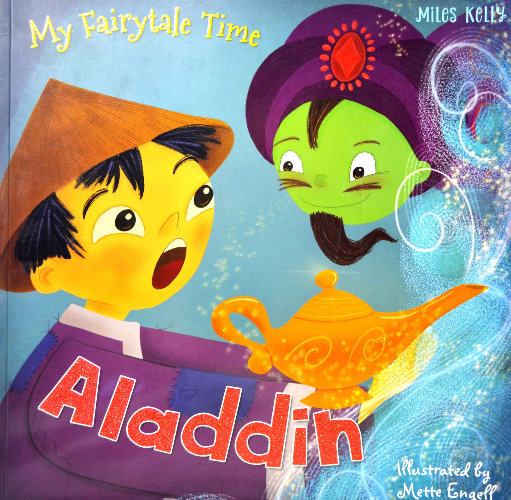 My Fairytale Time: Aladdin