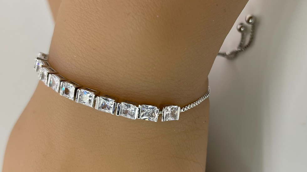 Thumbnail: Ice Box Tennis Bracelet